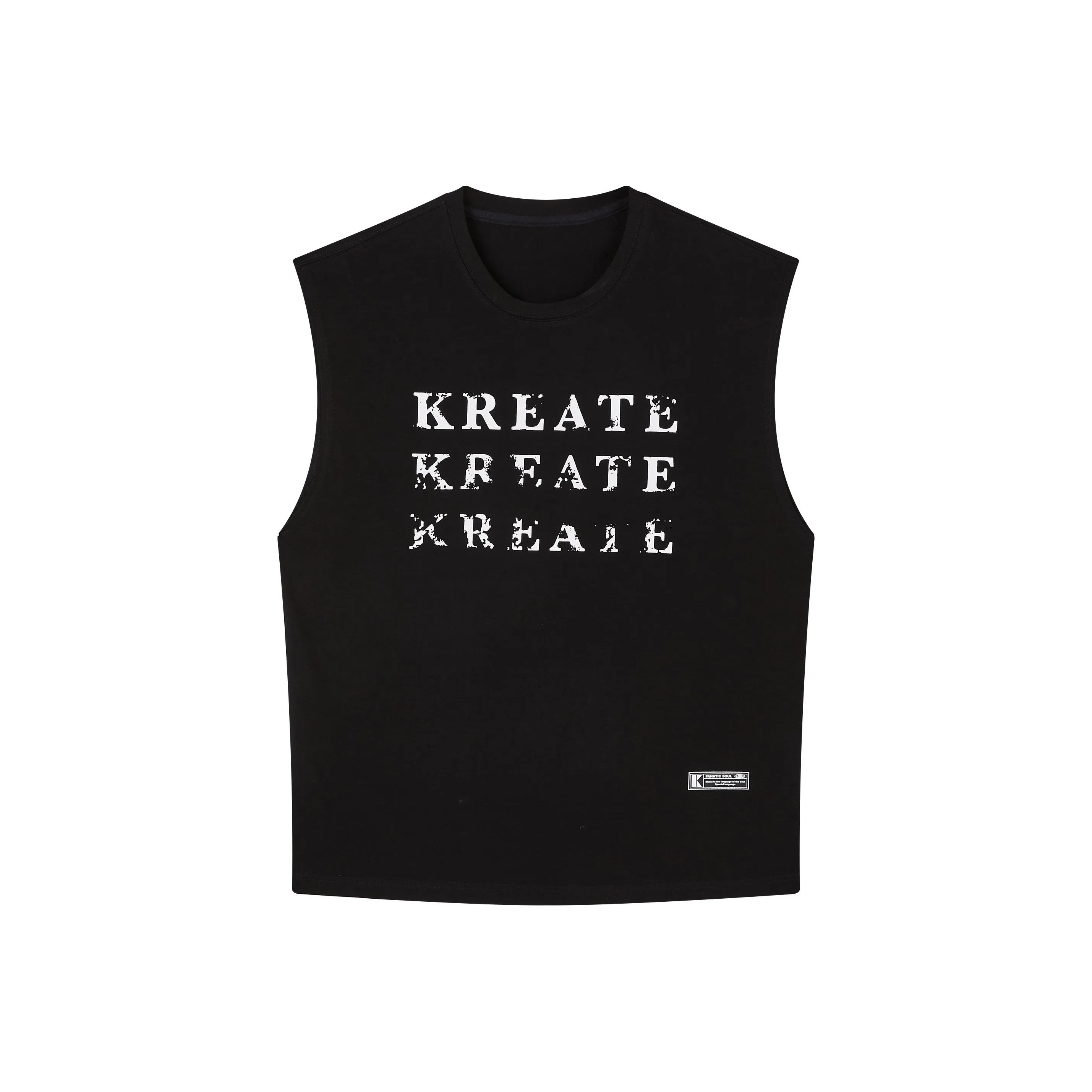 KREATE Tank Tops Unisex