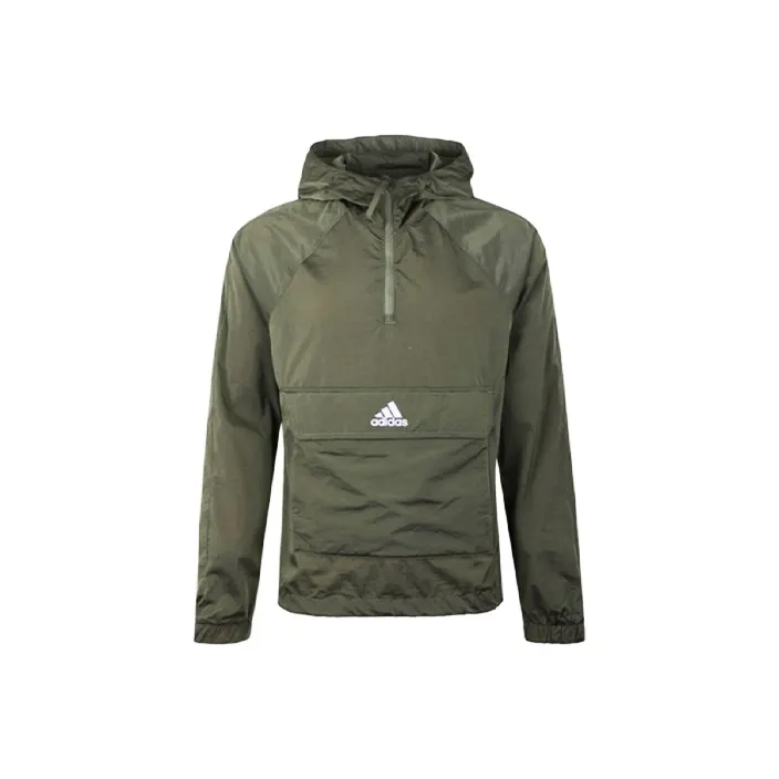Adidas Jackets Men's Ruins Green