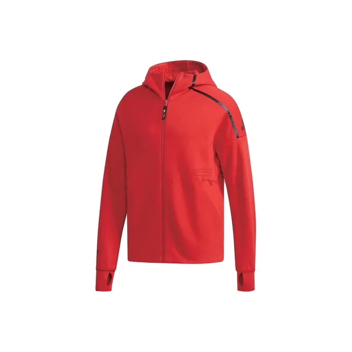 Adidas Red Men's Jackets Adidas Красный Мужские Куртки