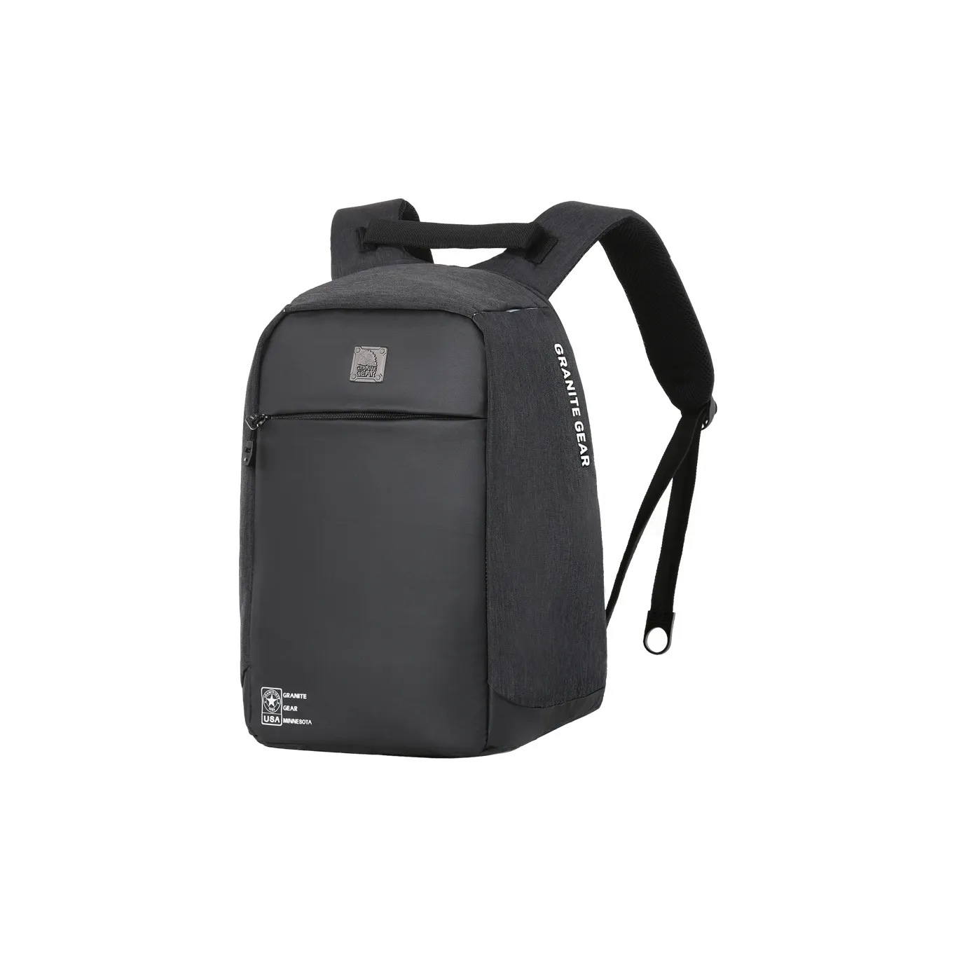 Granite Gear Polyester Backpack Regular Unisex Dark Gray
