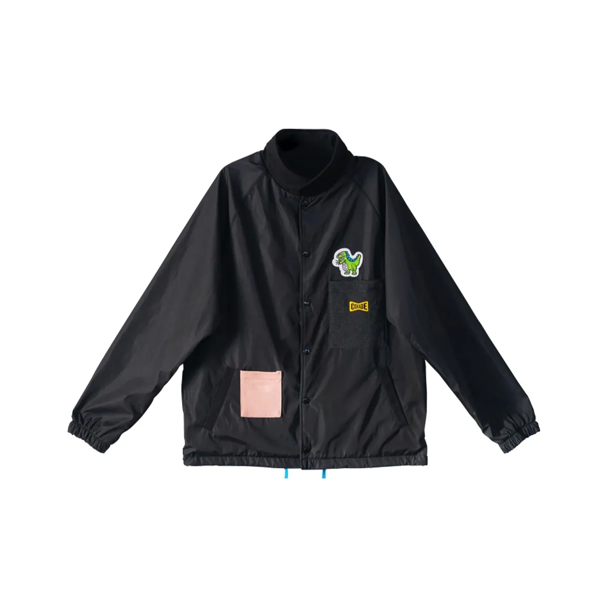 Corade COACH JACKET Унисекс Многоцветный