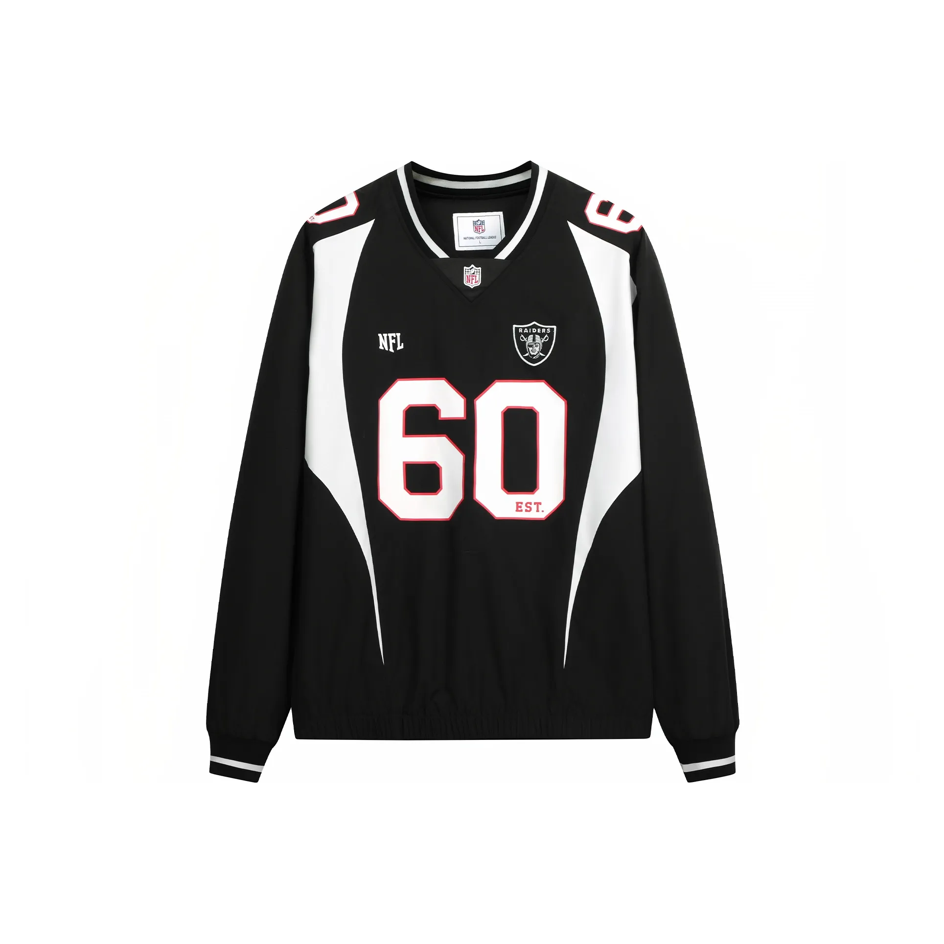 NFL Черные Унисекс Толстовки