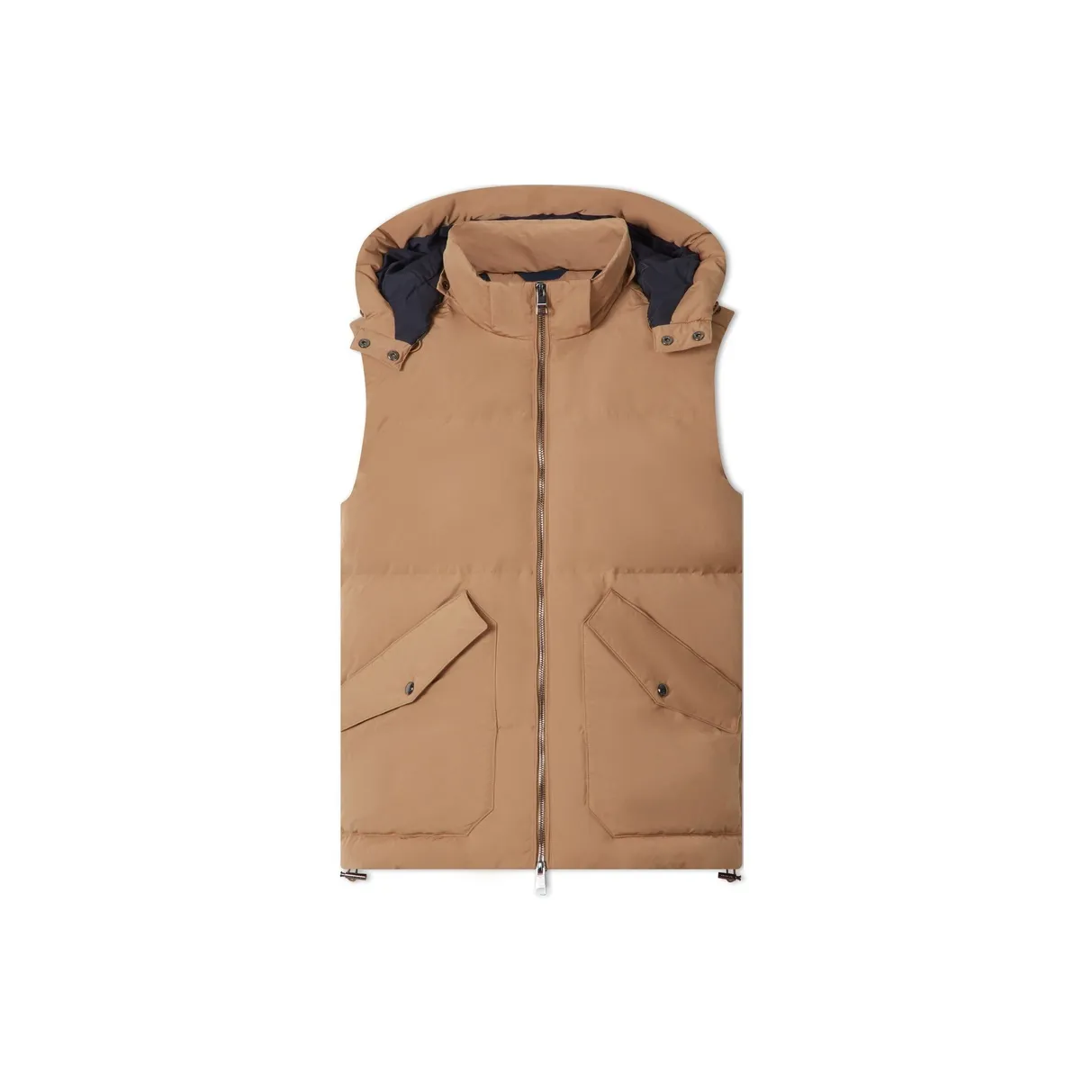 Tommy Hilfiger Tank Top Men's Khaki