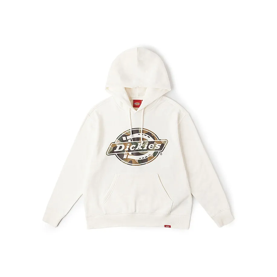 Dickies Толстовка DK0A87EI Белая Цапля Белый Унисекс