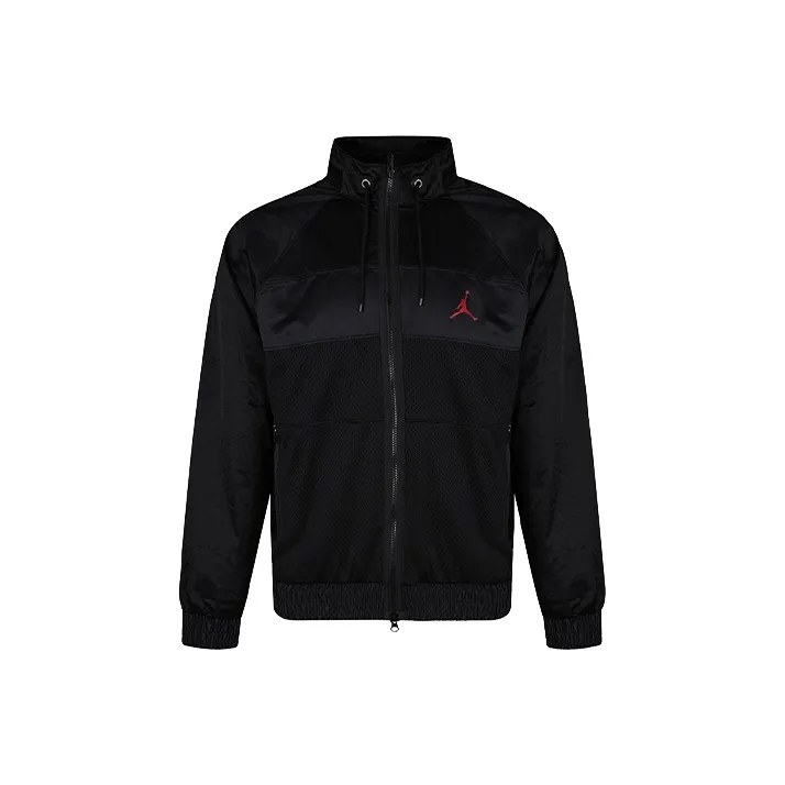 Jordan Jackets Men's Black