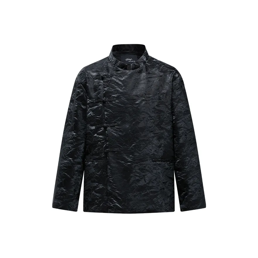 HERBEL Мужские Черные Рубашки