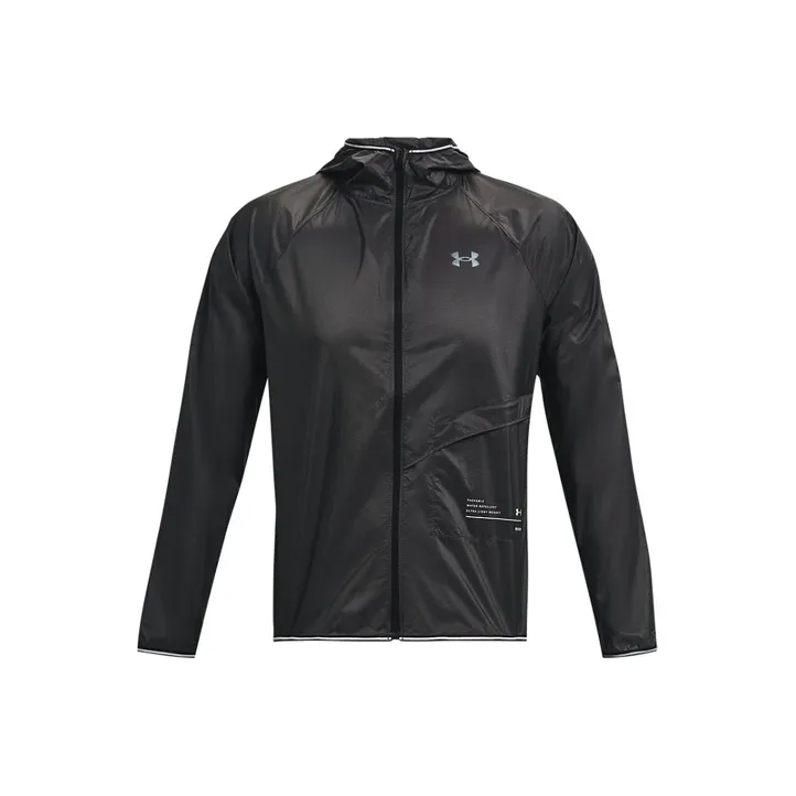 Under Armour Jacket Men's Black