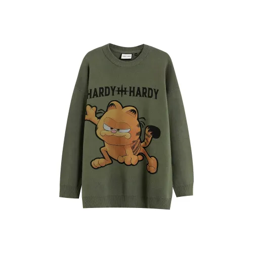 HARDY HARDY Унисекс Свитеры