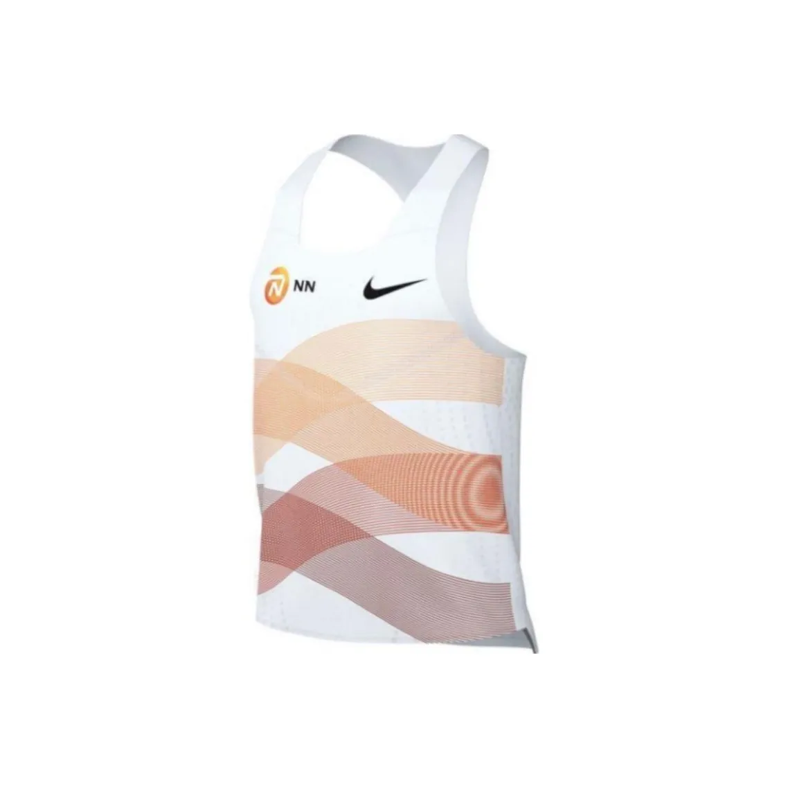 Nike Aeroswift Nn 2023 Eliud Kipchoge Running Singlet