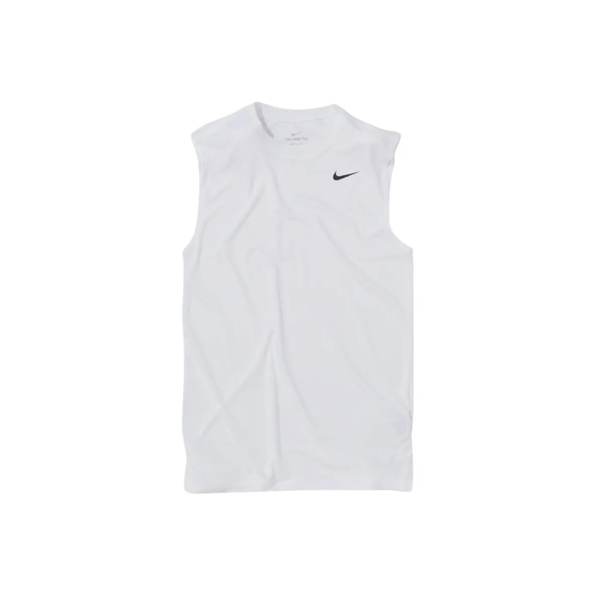 Nike Tank Tops Men's White