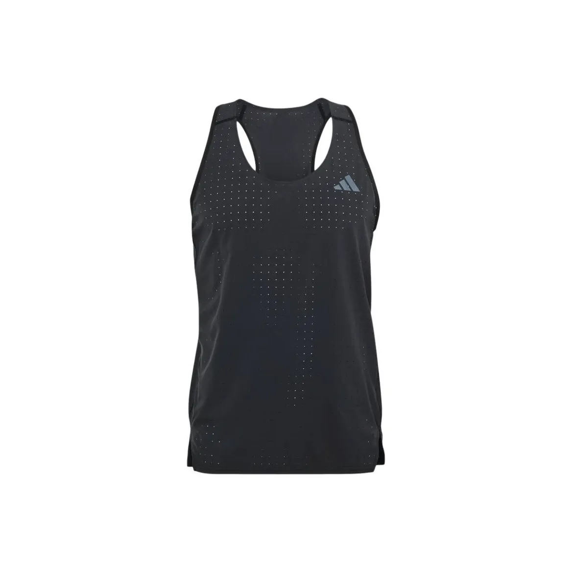 Adidas Free Shipping With AdiClub Adizero running mst11 Singlet