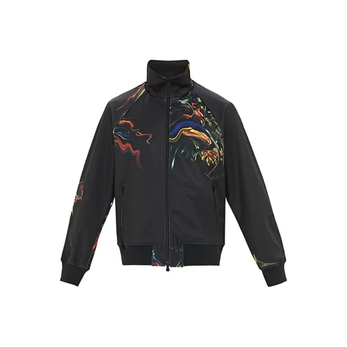 Y 3 Черные Мужские Куртки