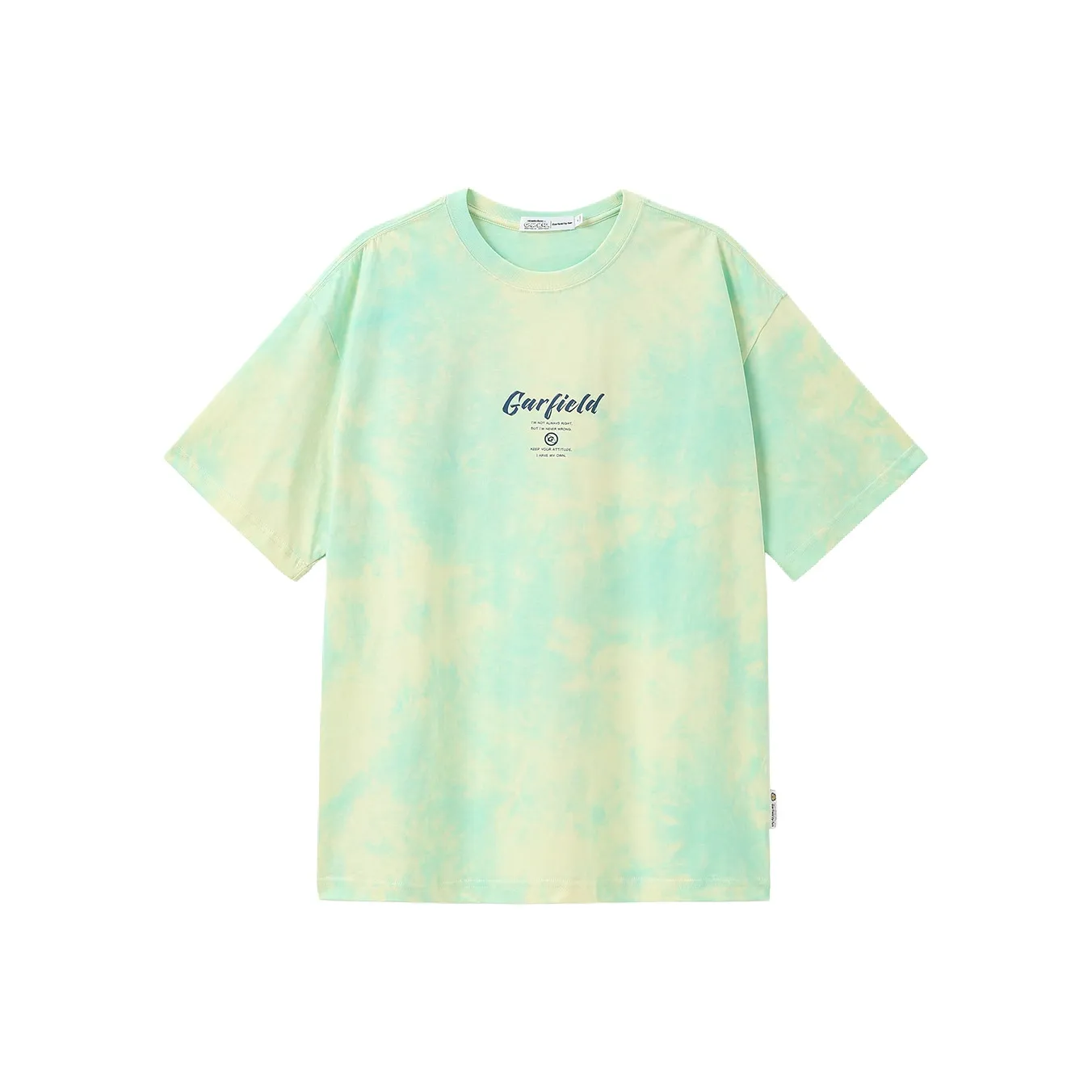 FUN X Garfield Унисекс T-рубашки