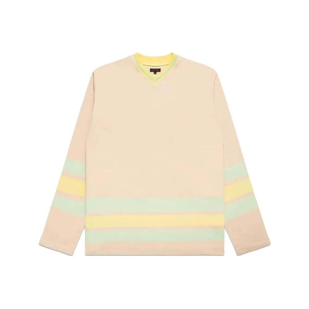 CLOT SS23 From Dusk Till Dawn Бежевый Унисекс Трикотаж