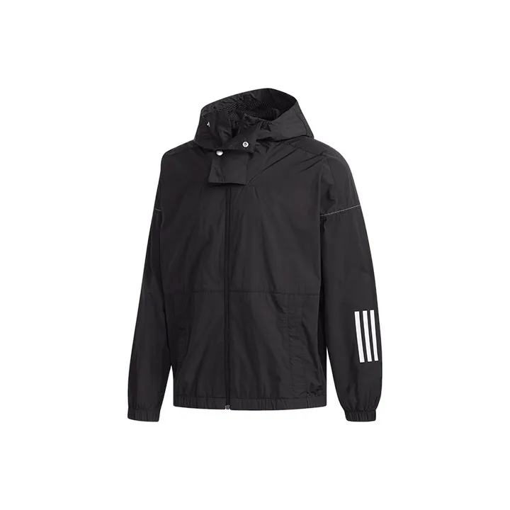 Adidas Мужские Черные Куртки