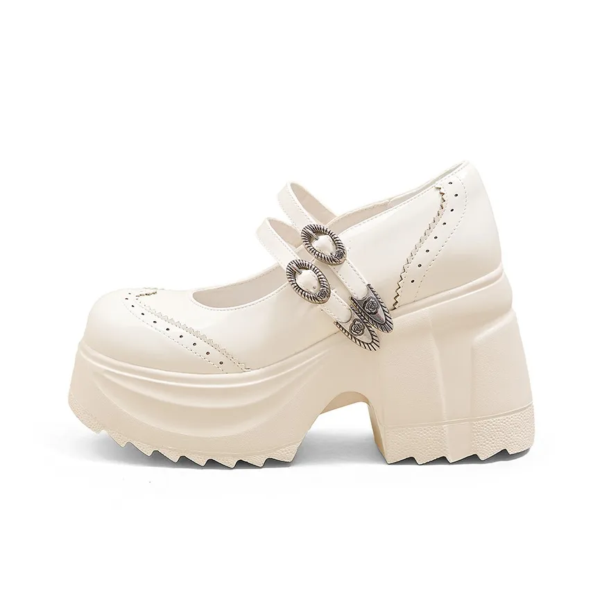 A Poinsettia Princess Туфли Мэри Джейн Женские