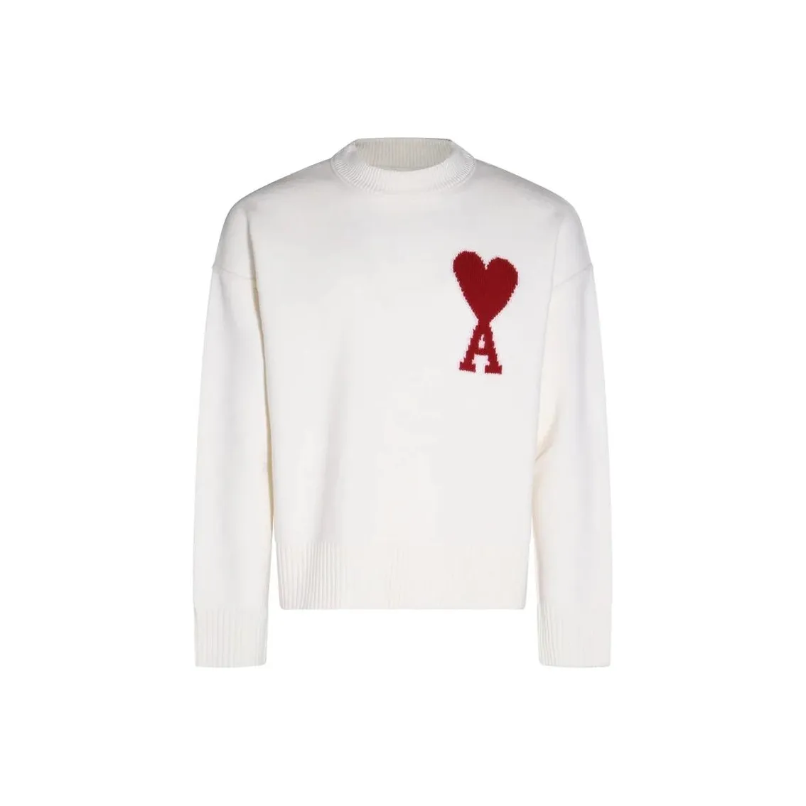 AMIPARIS Экрю Унисекс Свитеры