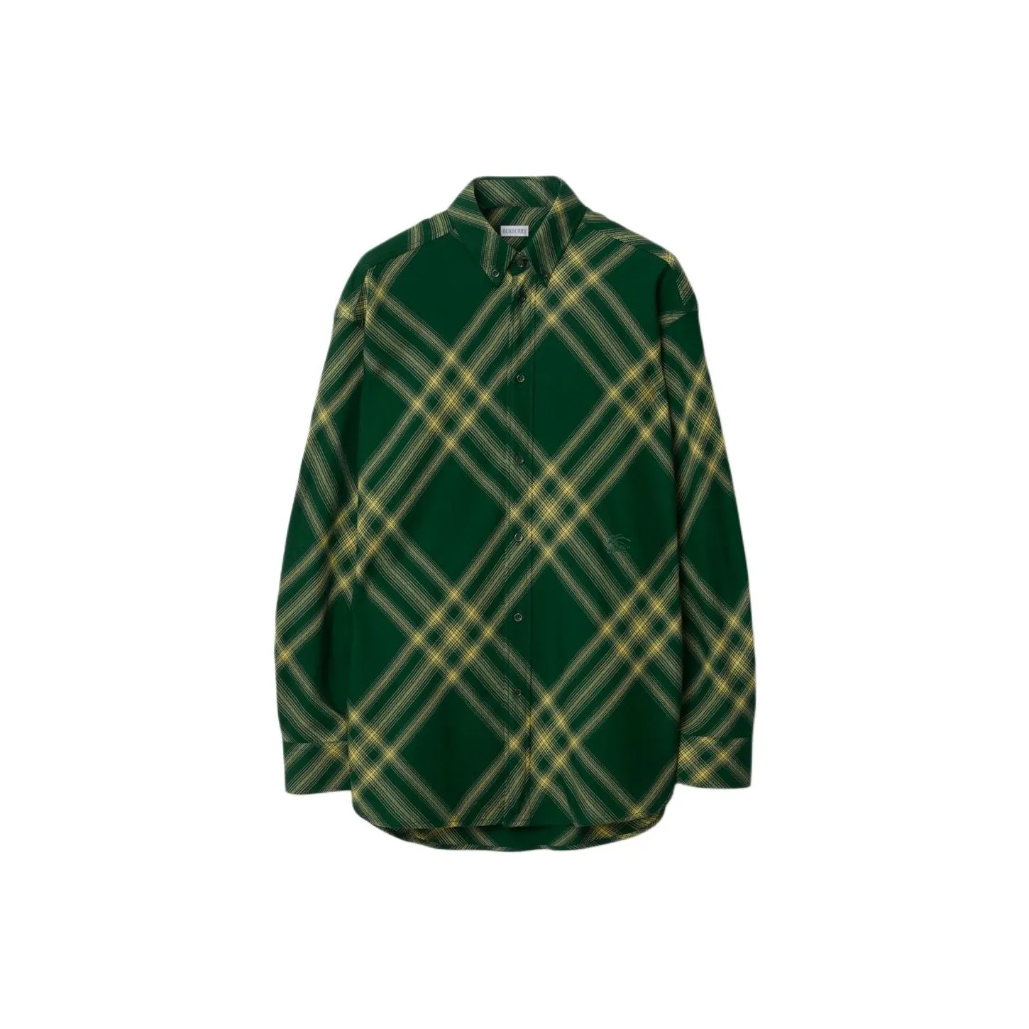 Burberry Mid length Wool Coat