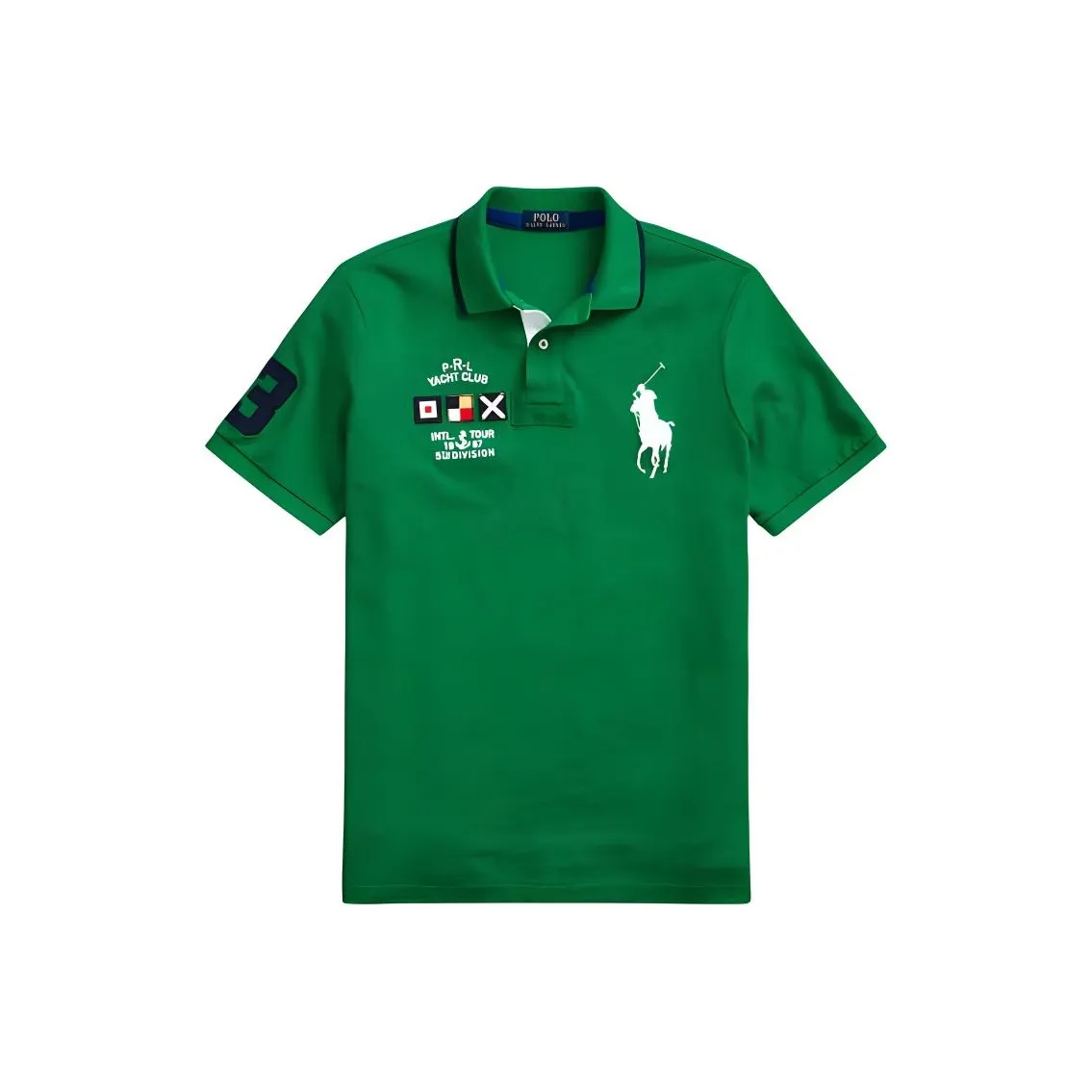 Polo Ralph Lauren Polo Мужской Зеленый