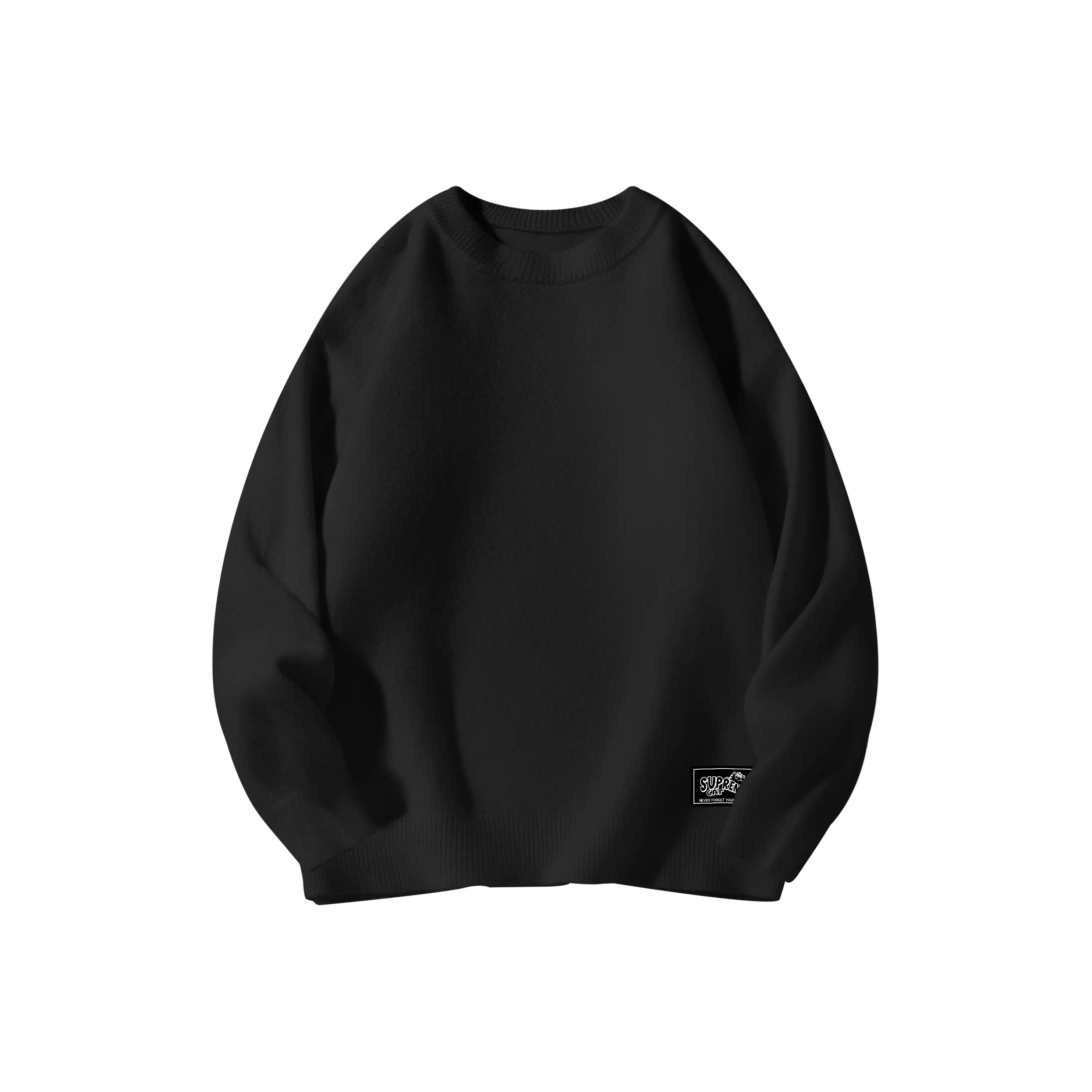 Supremo Cat Унисекс Свитера