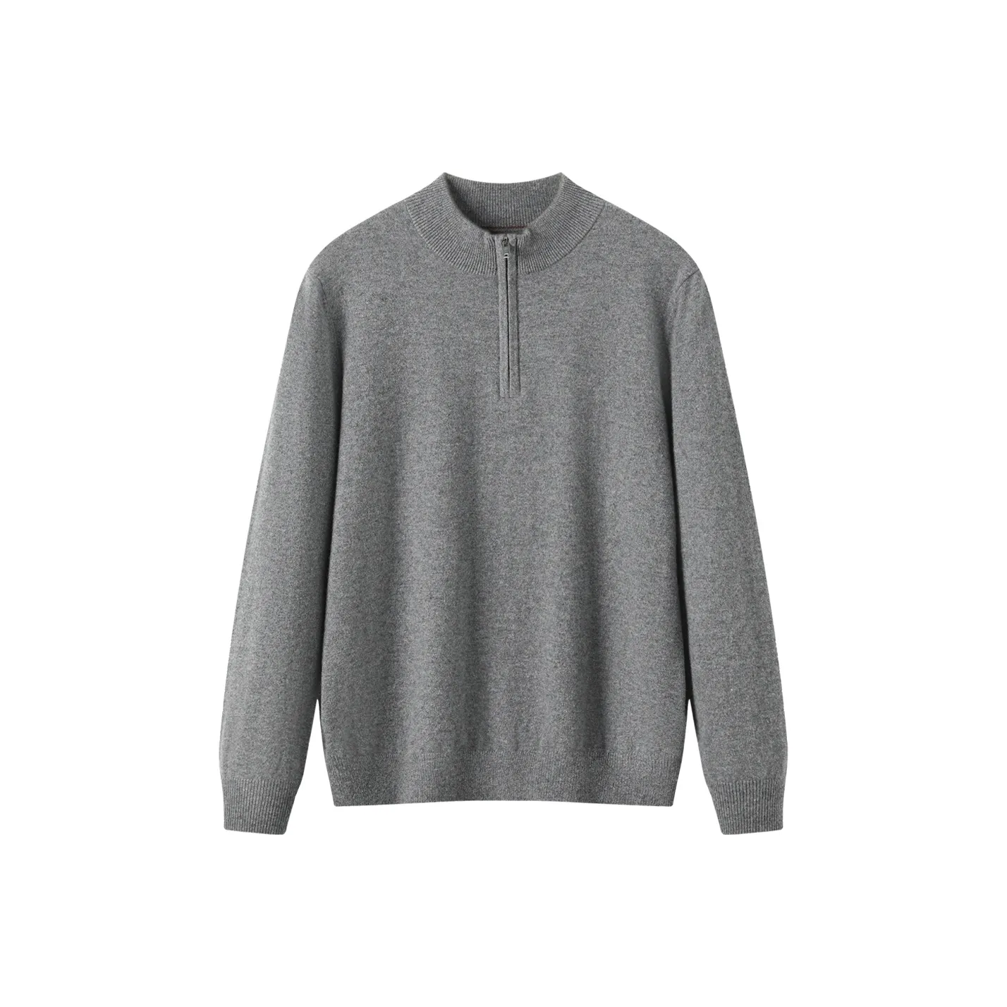 H YXIANG Кашемир Свитер Мужской