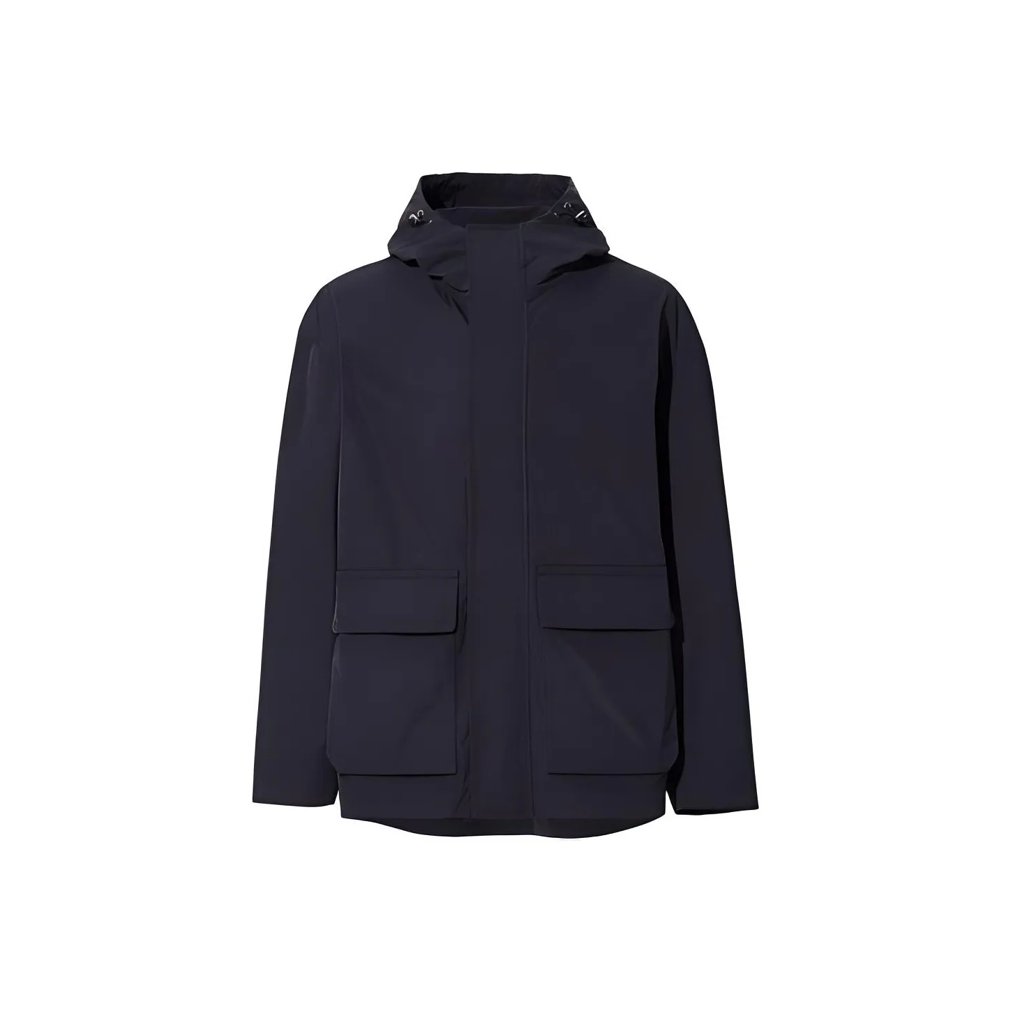 UNIQLO x Jil Sander +J , Jil Sander Collaboration Jacket Men's Black