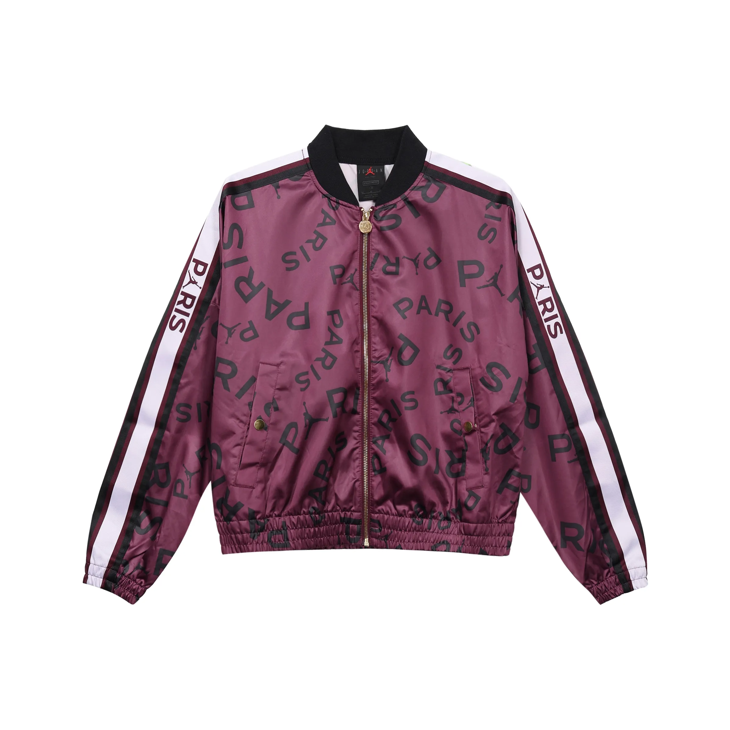 Jordan Фиолетовый Унисекс Куртки