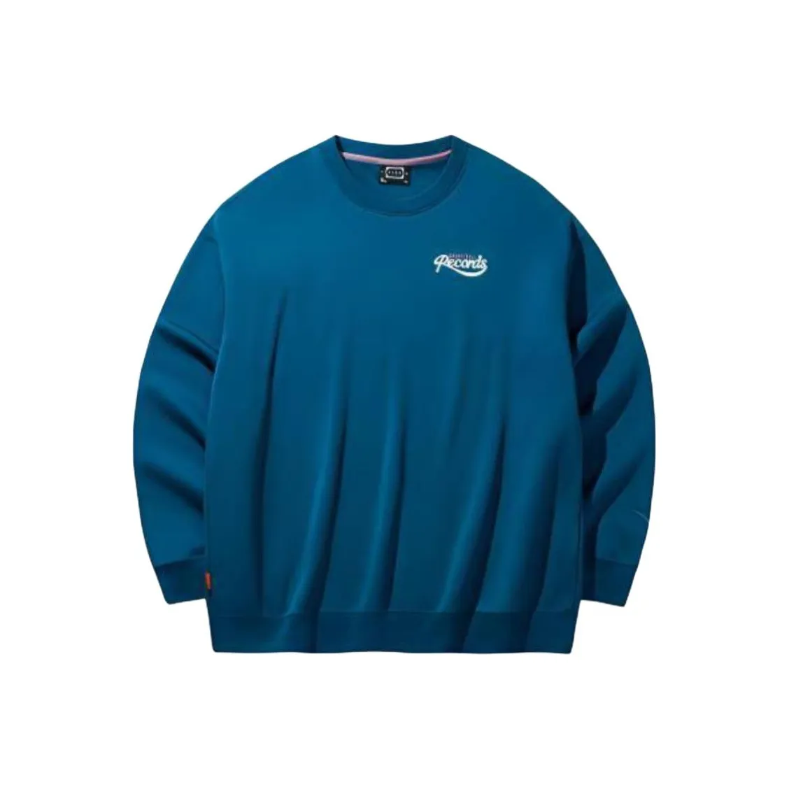 ANTA Basketball Collection Толстовка Мужская Holographic Синий