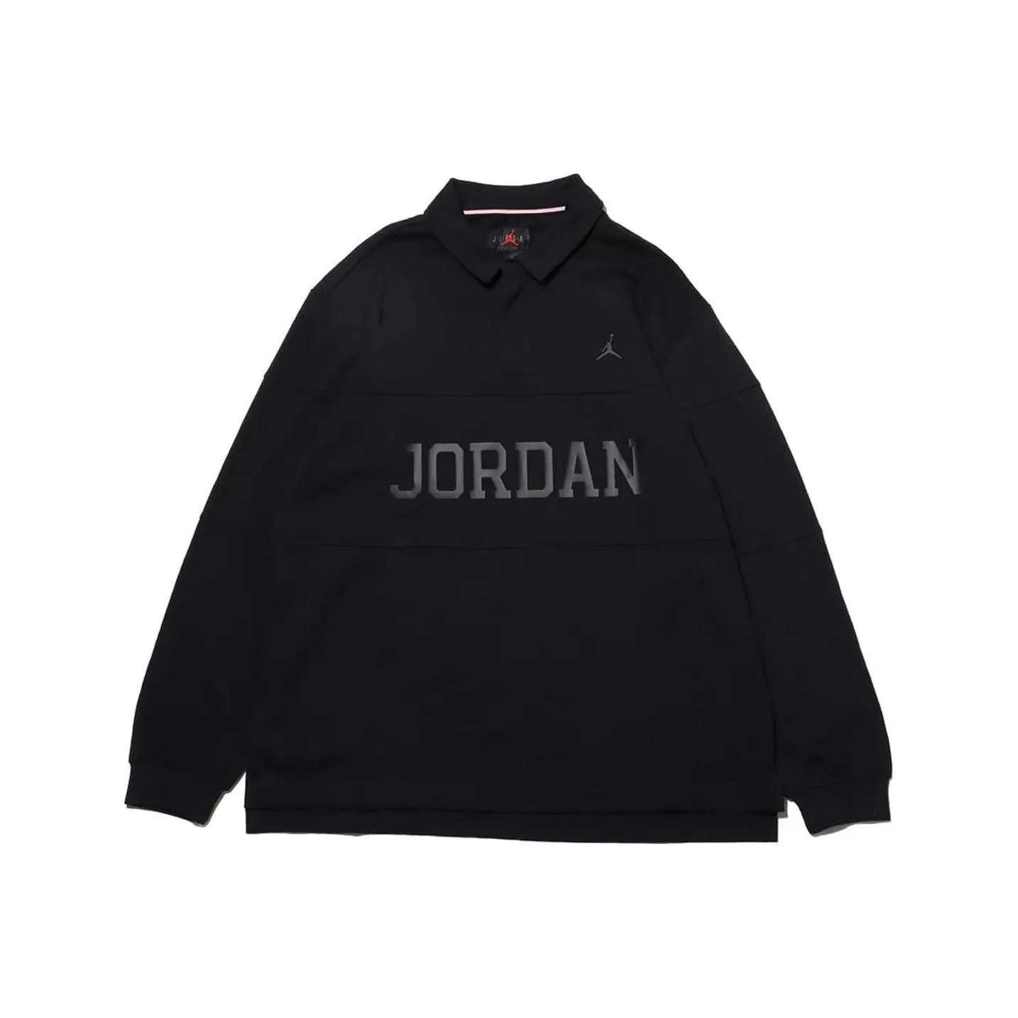 JORDAN Essentials Men's Long-Sleeve Rugby Top