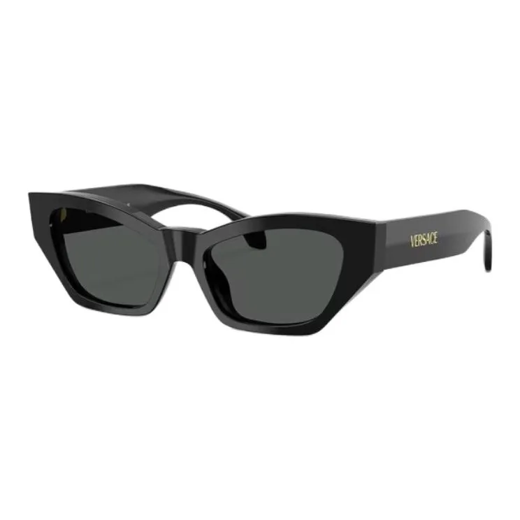 VERSACE Eyewear Cat eye Sunglasses