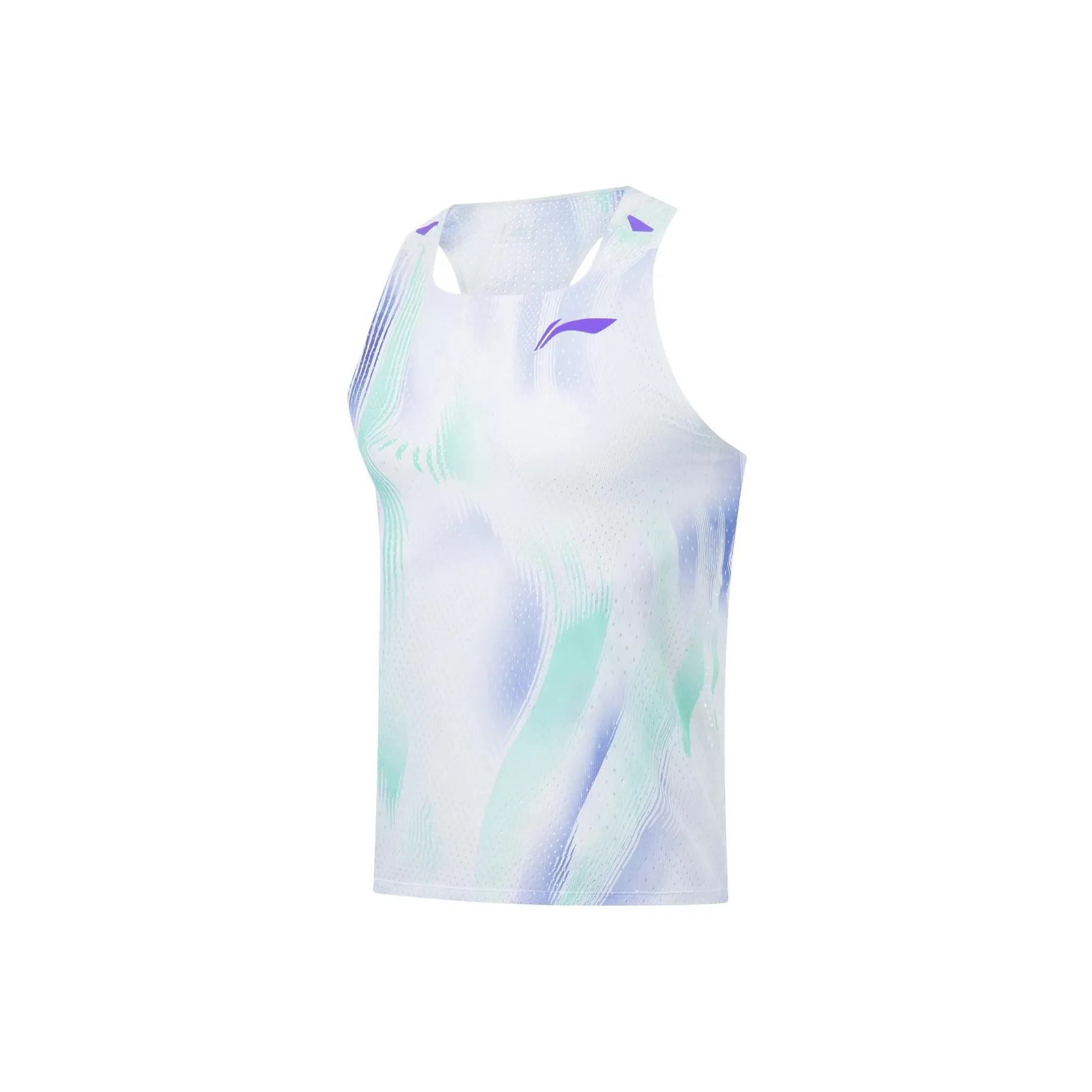 LiNing Tank Top Men's Standard White