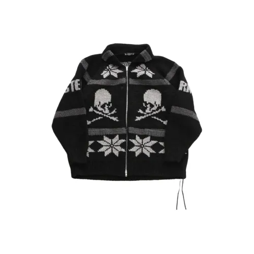 MASTERMIND WORLD Черный Мужские кашемировые свитеры