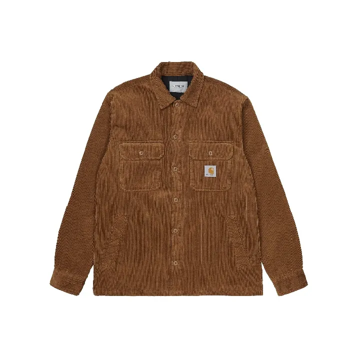 Carhartt WIP Jackets Men's Khaki