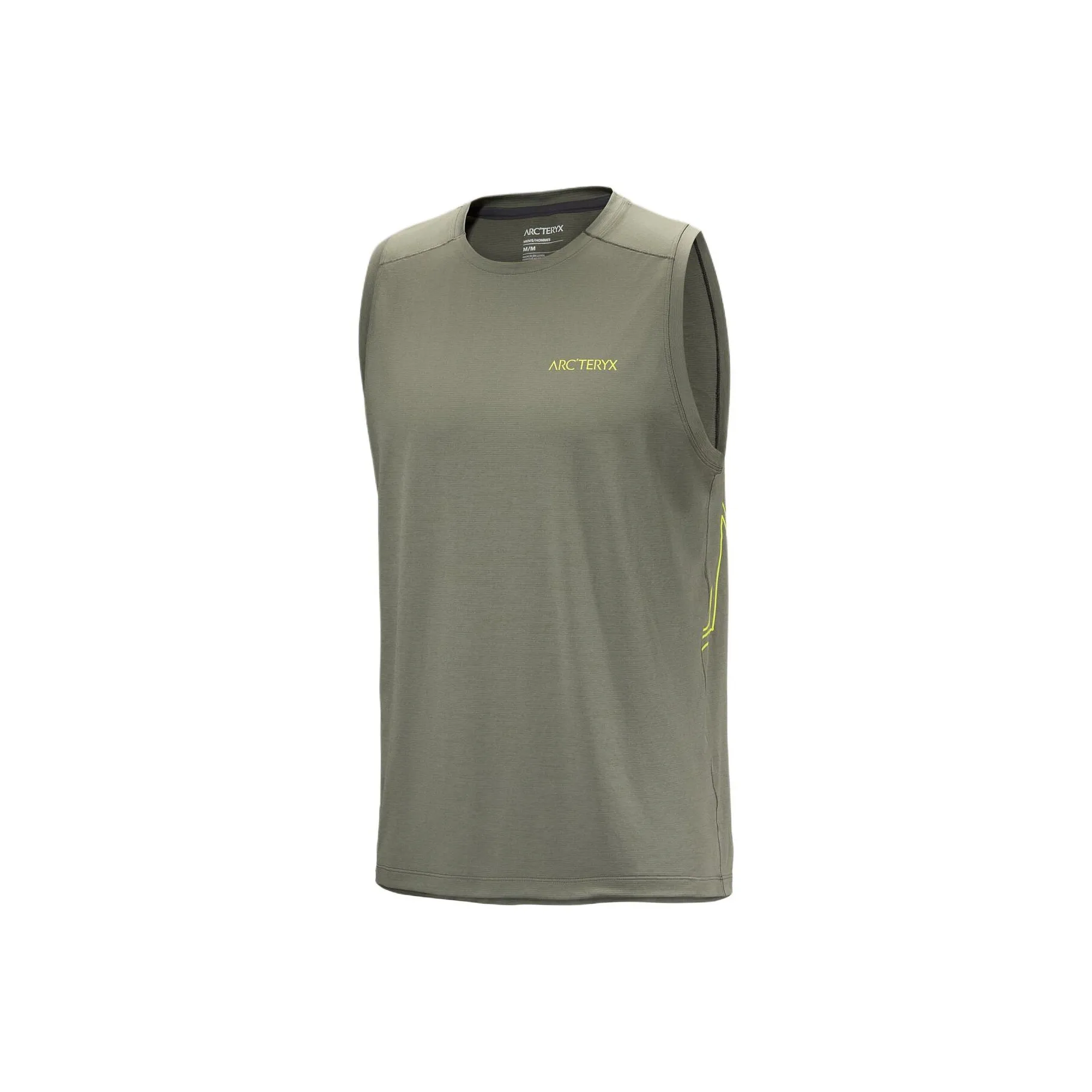 Arcteryx CORMAC Быстросохнущая рубашка мужская