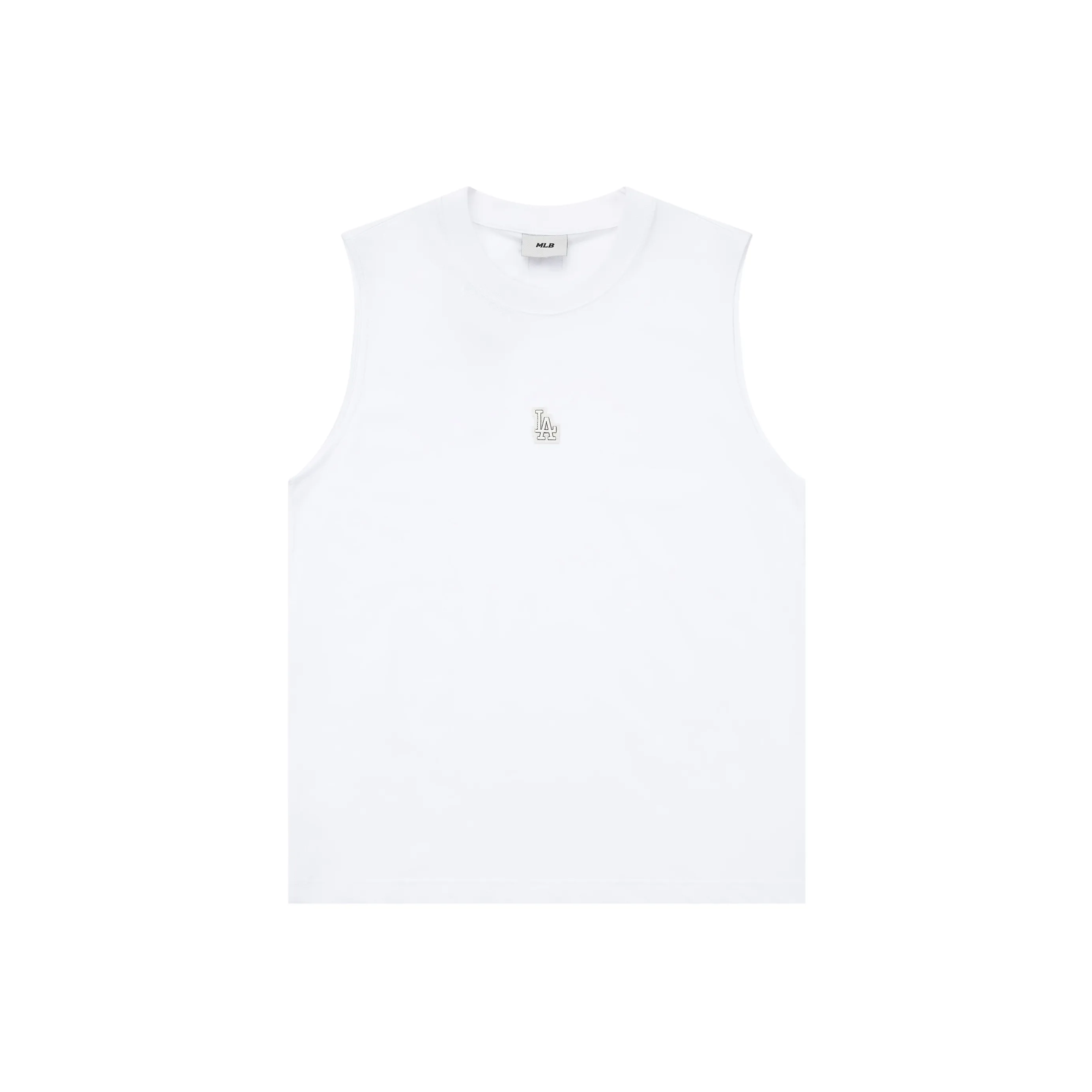 MLB Los Angeles Dodgers Белая Унисекс Майка