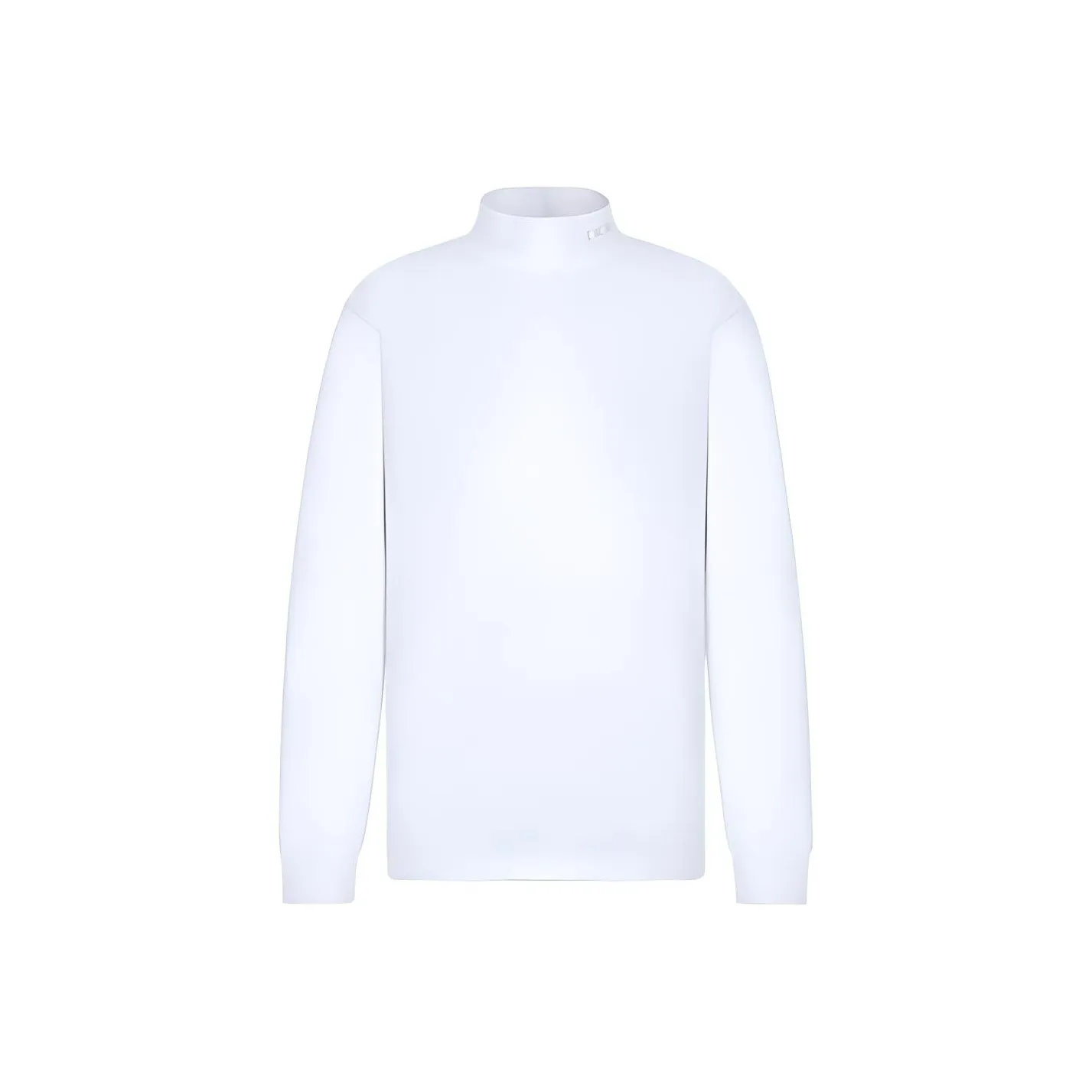 DIOR Logo Longsleeve Turtleneck
