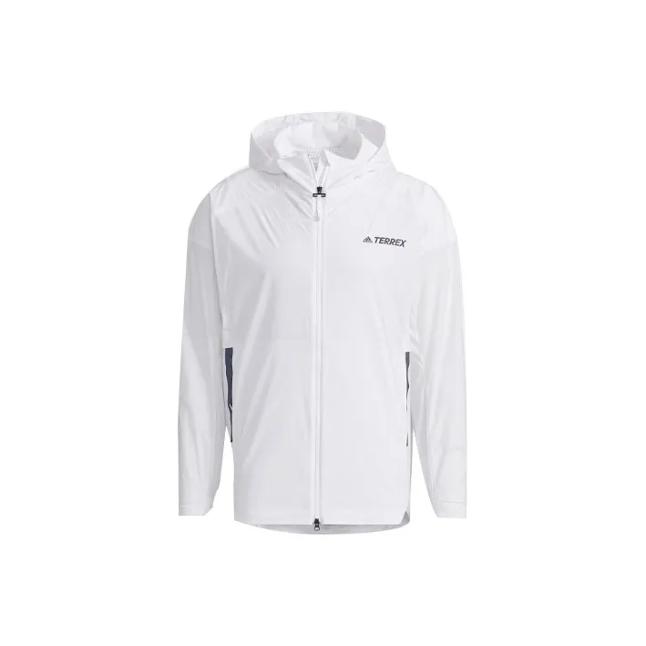 Adidas MYSHELTER Белый Мужская Куртка