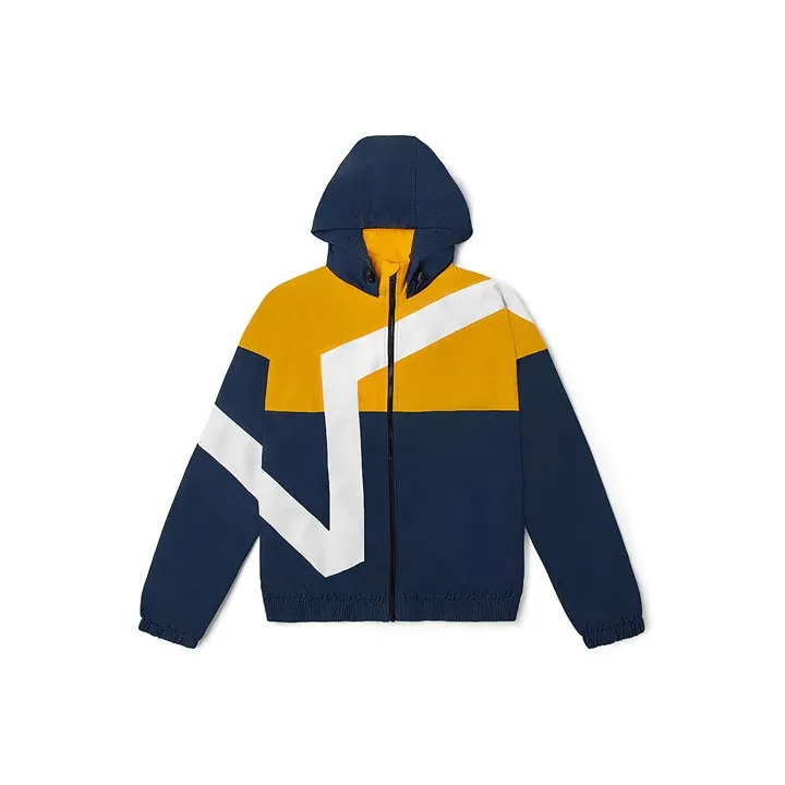 VANS Темно-синие унисекс куртки