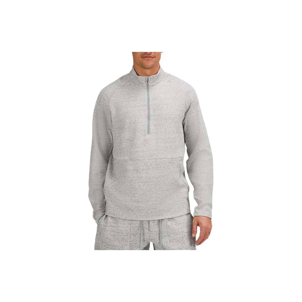 lululemon At Ease Мужской Трикотаж