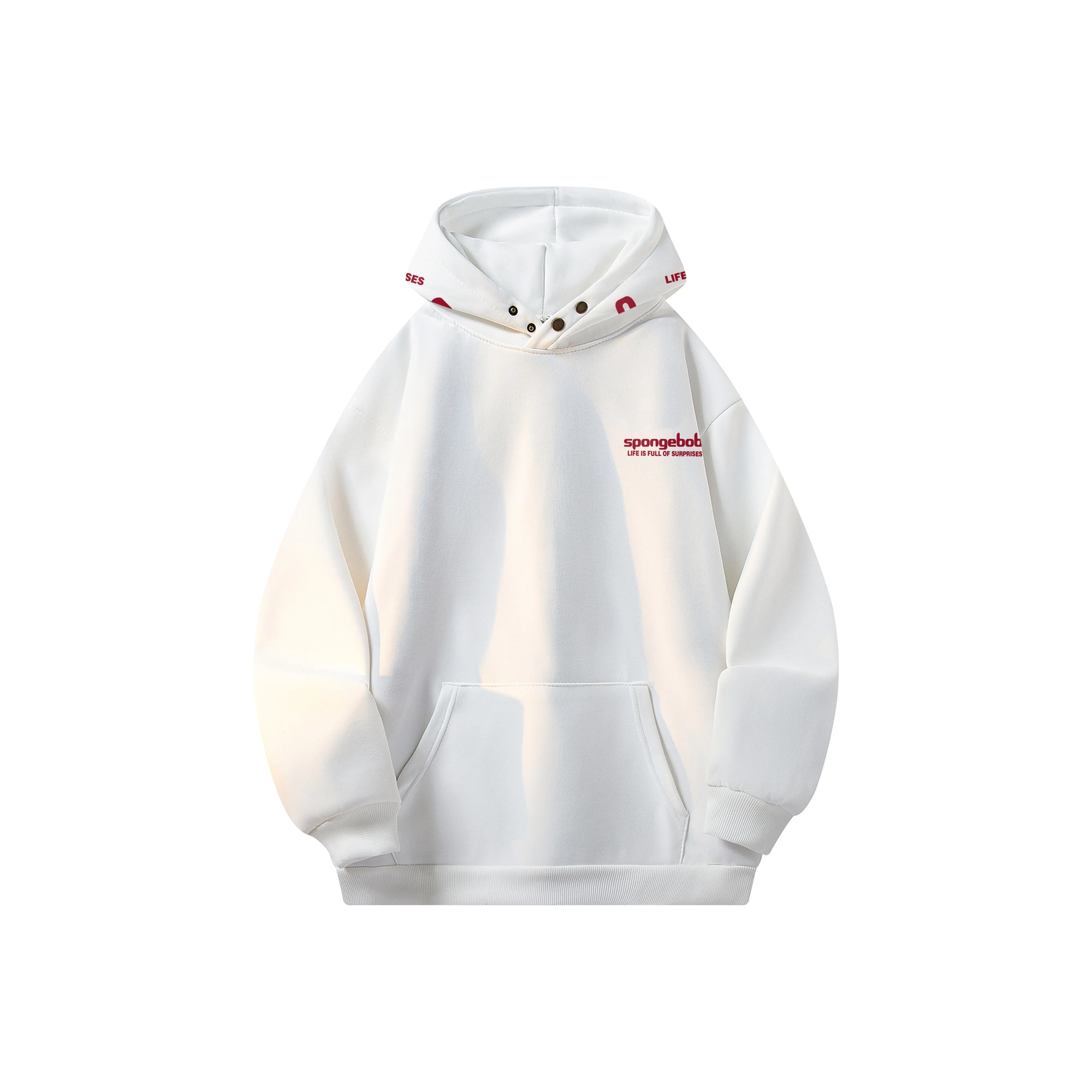 SPONGEBOB SQUAREPANTS Толстовка Унисекс