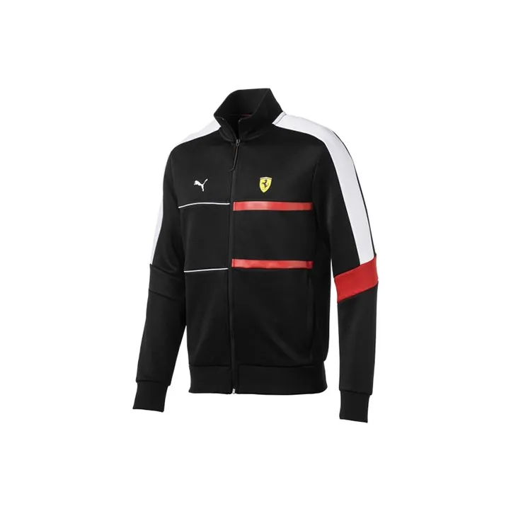 Puma Essentials Hvid cropped t-shirt med logo