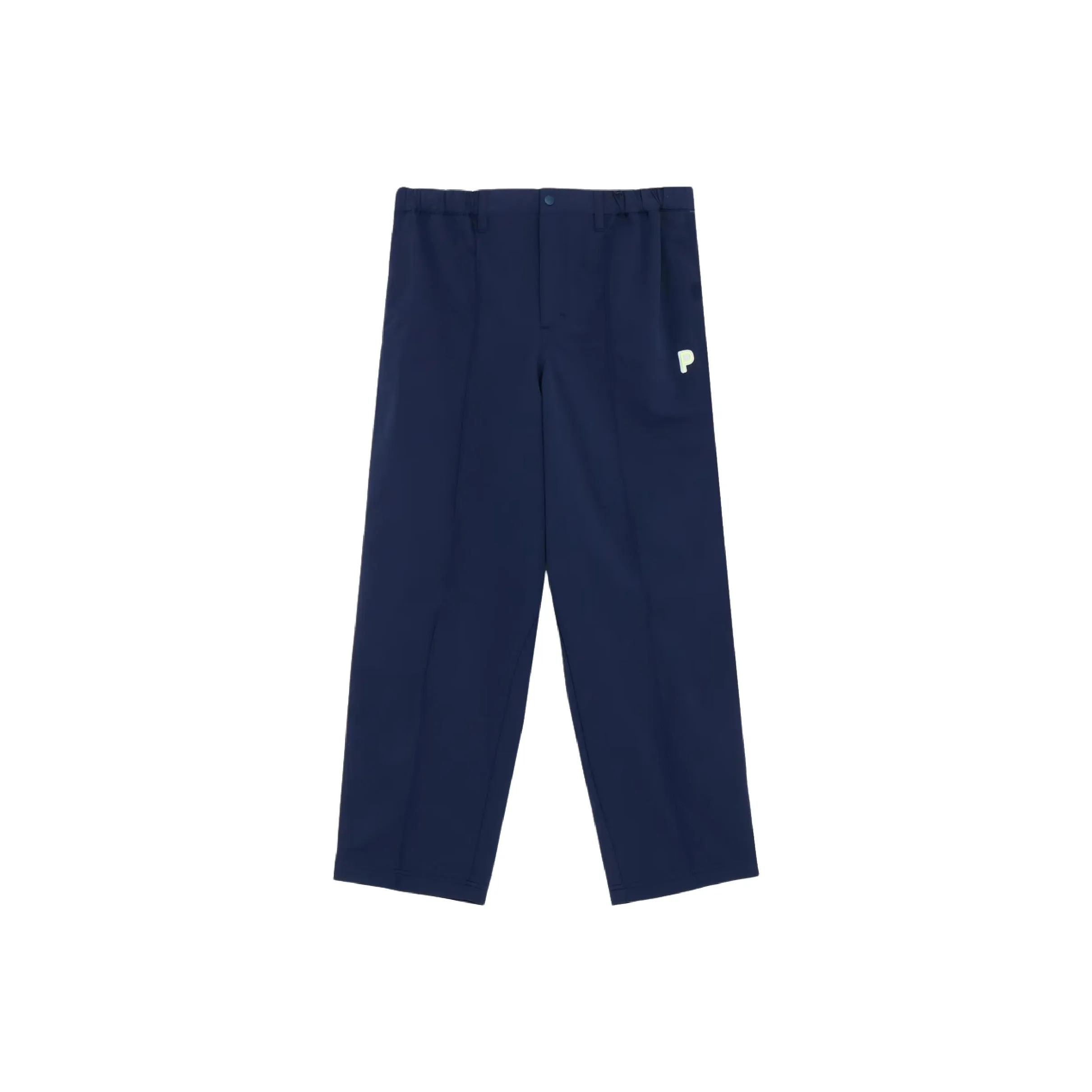 PUMA GOLF Knitted Sweatpants Men's Dark Blue