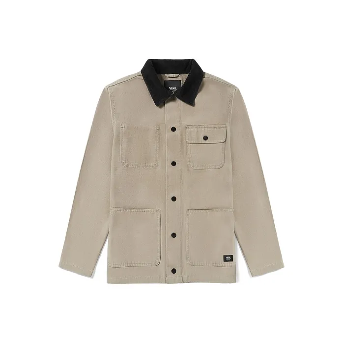 Vans Jackets Men's Khaki