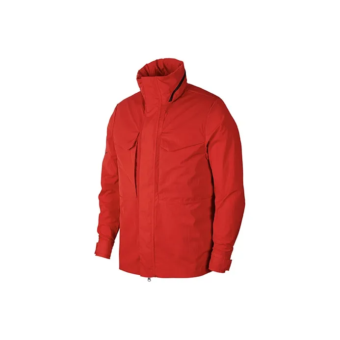 Nike SPORTSWEAR TECH PACK Университетский красный Мужские Куртки