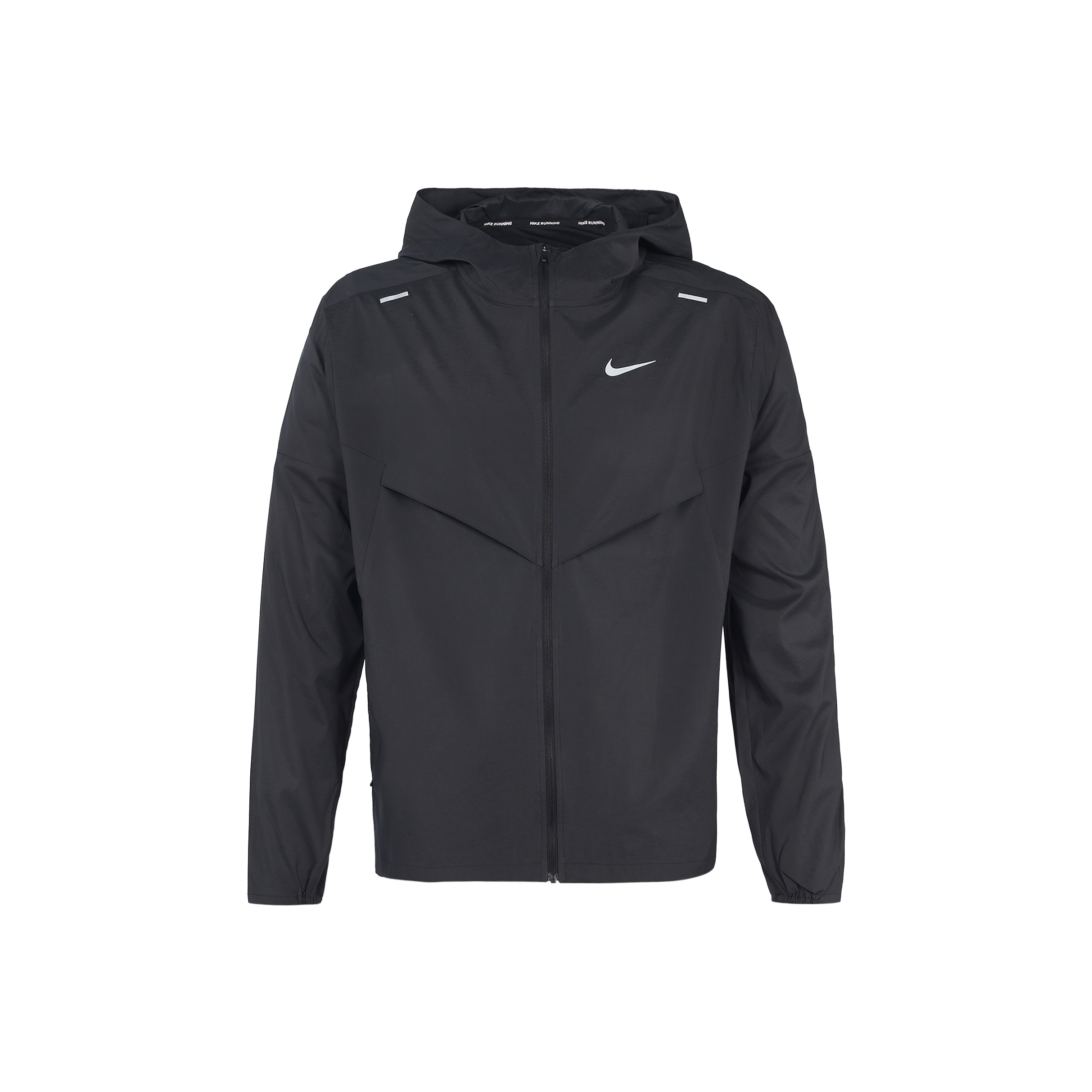 Real vs Fake：Nike Running Jacket Waterproof Authenticity