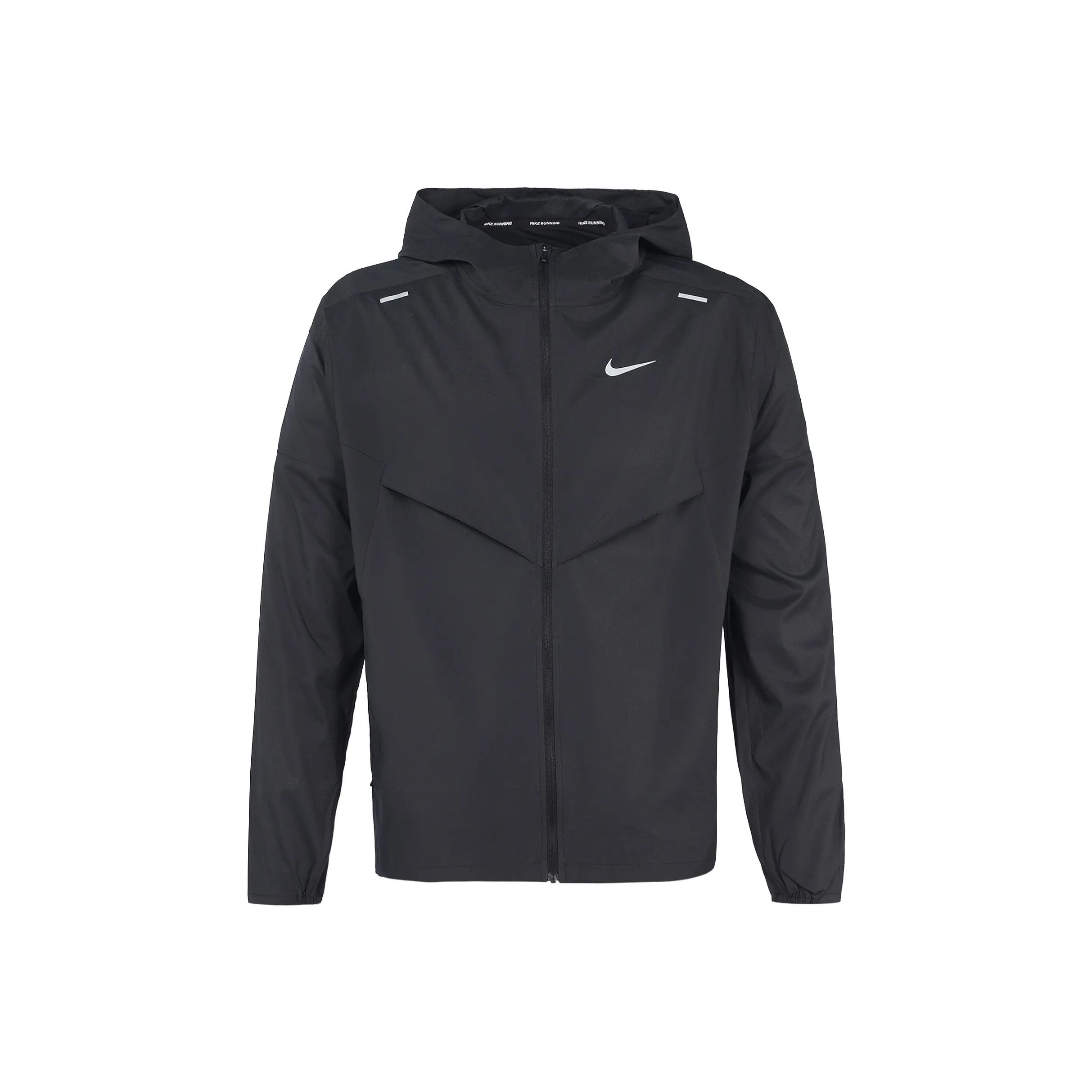 Nike Windrunner Men
s Running Jacket Black