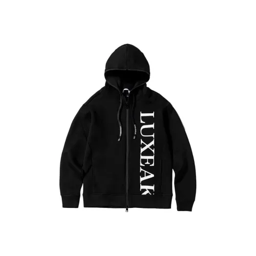 Luxeakmplus Черный Мужские Свитшоты