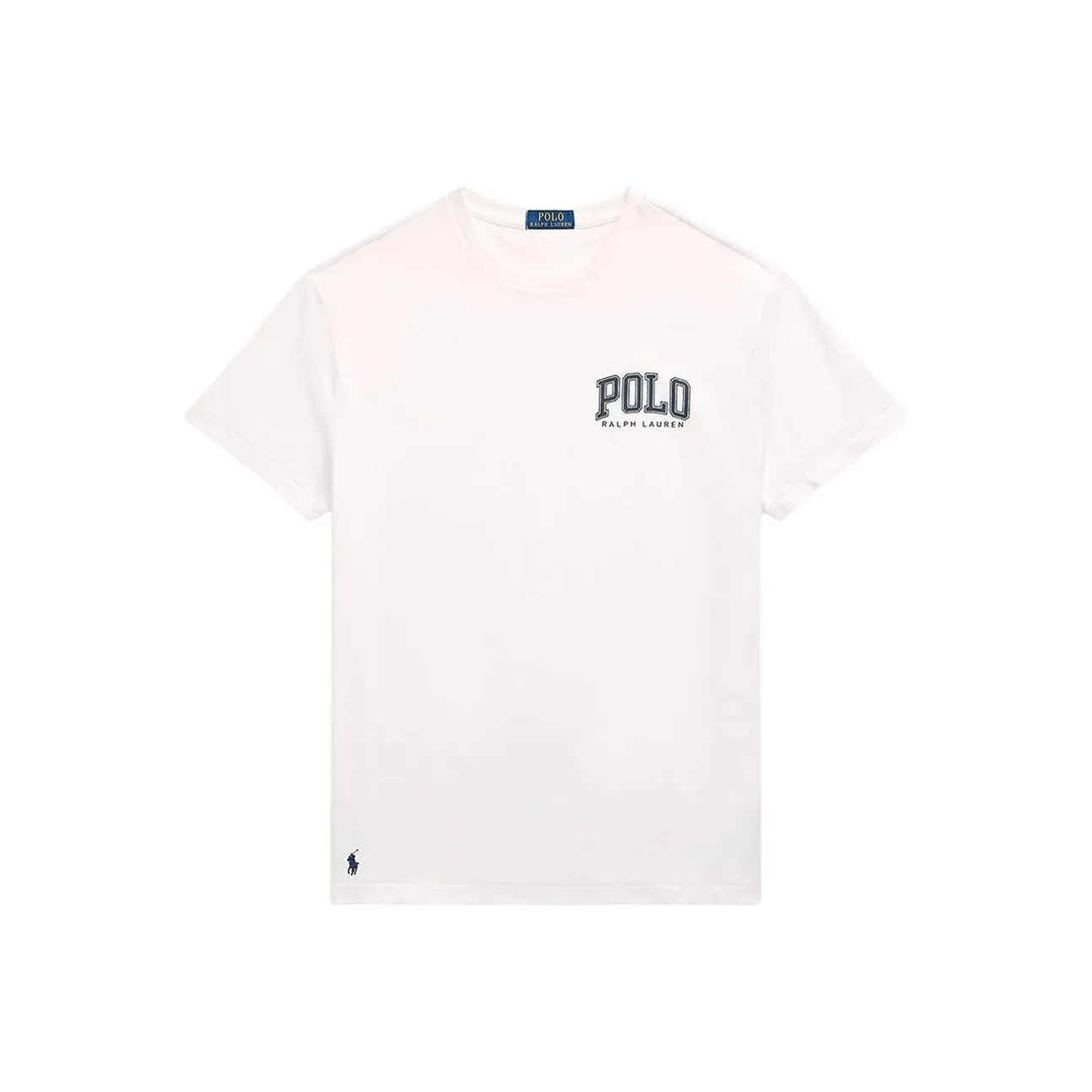 Polo Ralph Lauren Logo print T shirt