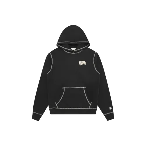 BILLIONAIRE BOYS CLUB Черный Унисекс Свитшоты
