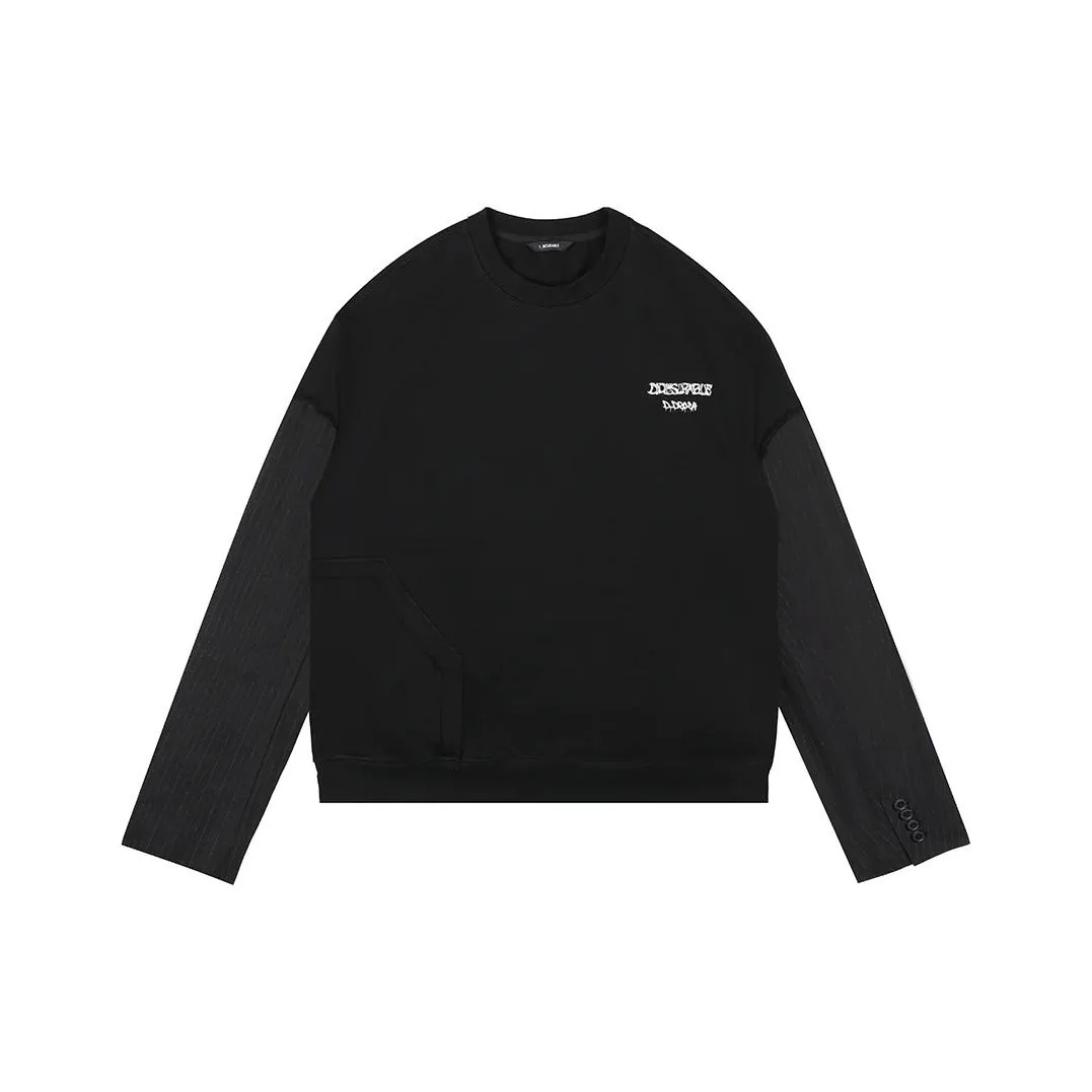 D.DESIRABLE FW24 Свитшот Унисекс